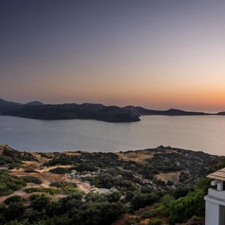 Melisses Sea View House Βίλα Πλάκα Μήλου Εξωτερικό φωτογραφία