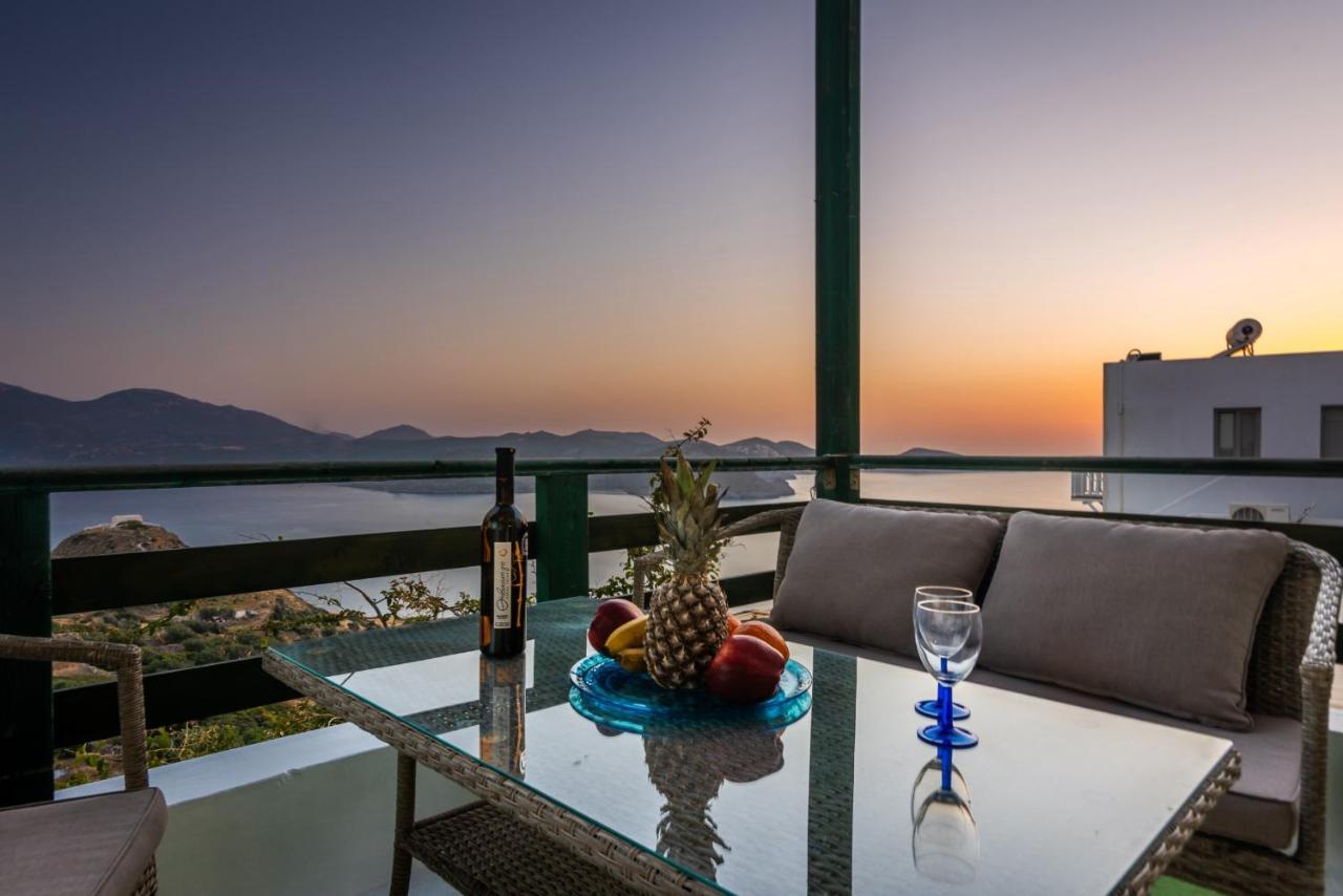 Melisses Sea View House Βίλα Πλάκα Μήλου Εξωτερικό φωτογραφία