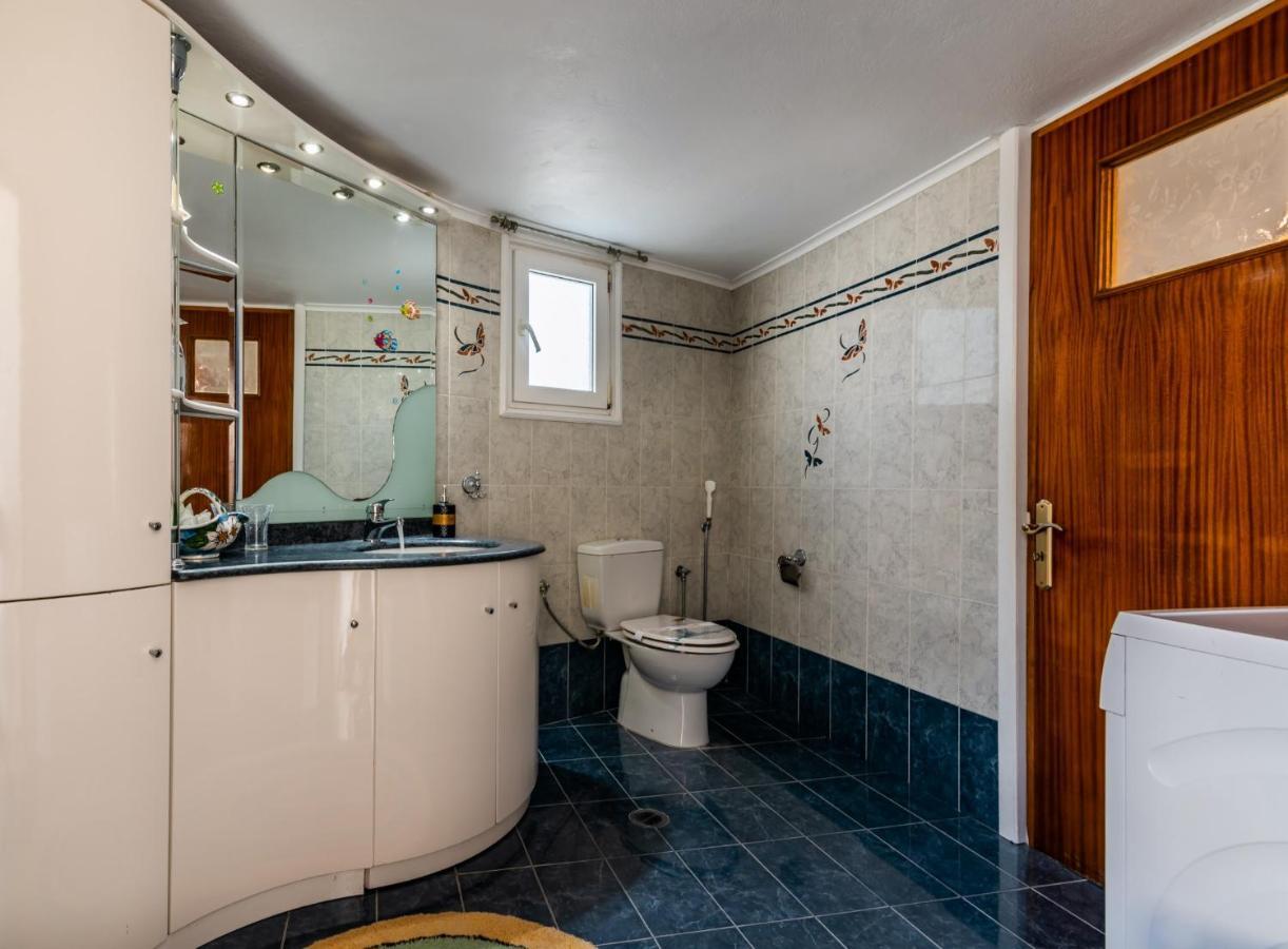 Melisses Sea View House Βίλα Πλάκα Μήλου Εξωτερικό φωτογραφία