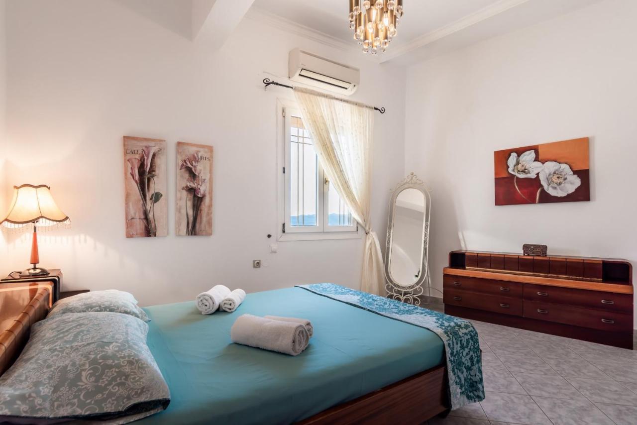 Melisses Sea View House Βίλα Πλάκα Μήλου Εξωτερικό φωτογραφία