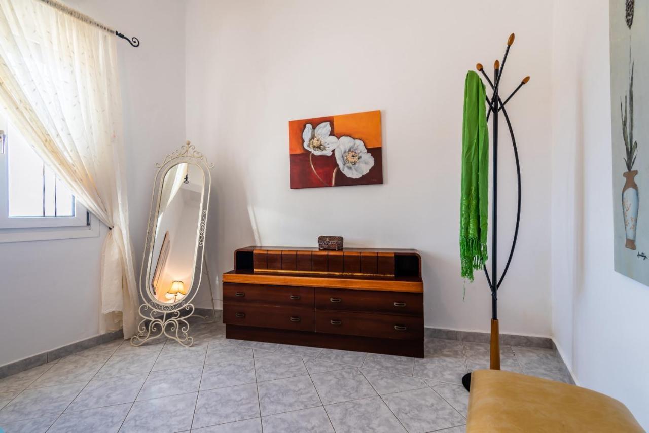 Melisses Sea View House Βίλα Πλάκα Μήλου Εξωτερικό φωτογραφία