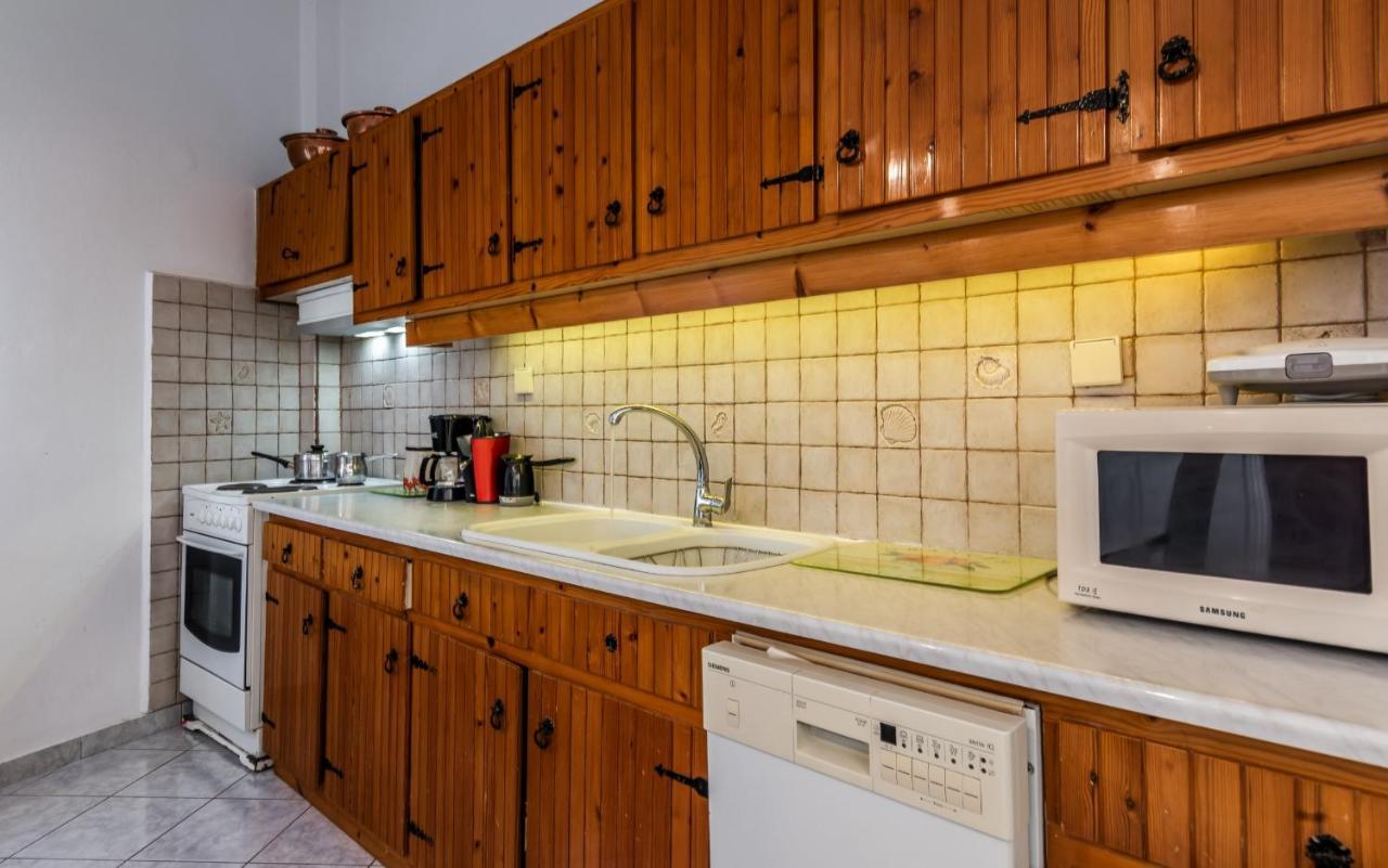Melisses Sea View House Βίλα Πλάκα Μήλου Εξωτερικό φωτογραφία