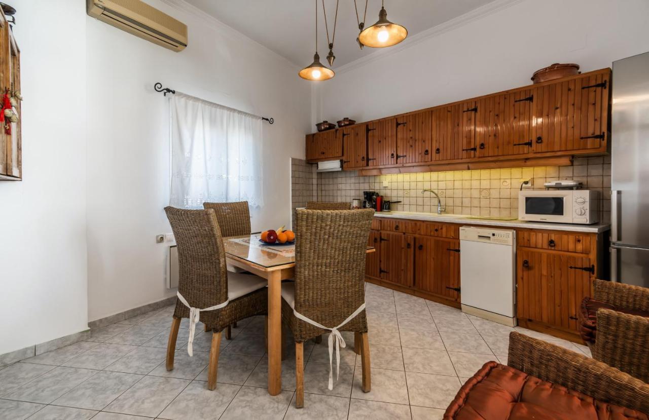 Melisses Sea View House Βίλα Πλάκα Μήλου Εξωτερικό φωτογραφία