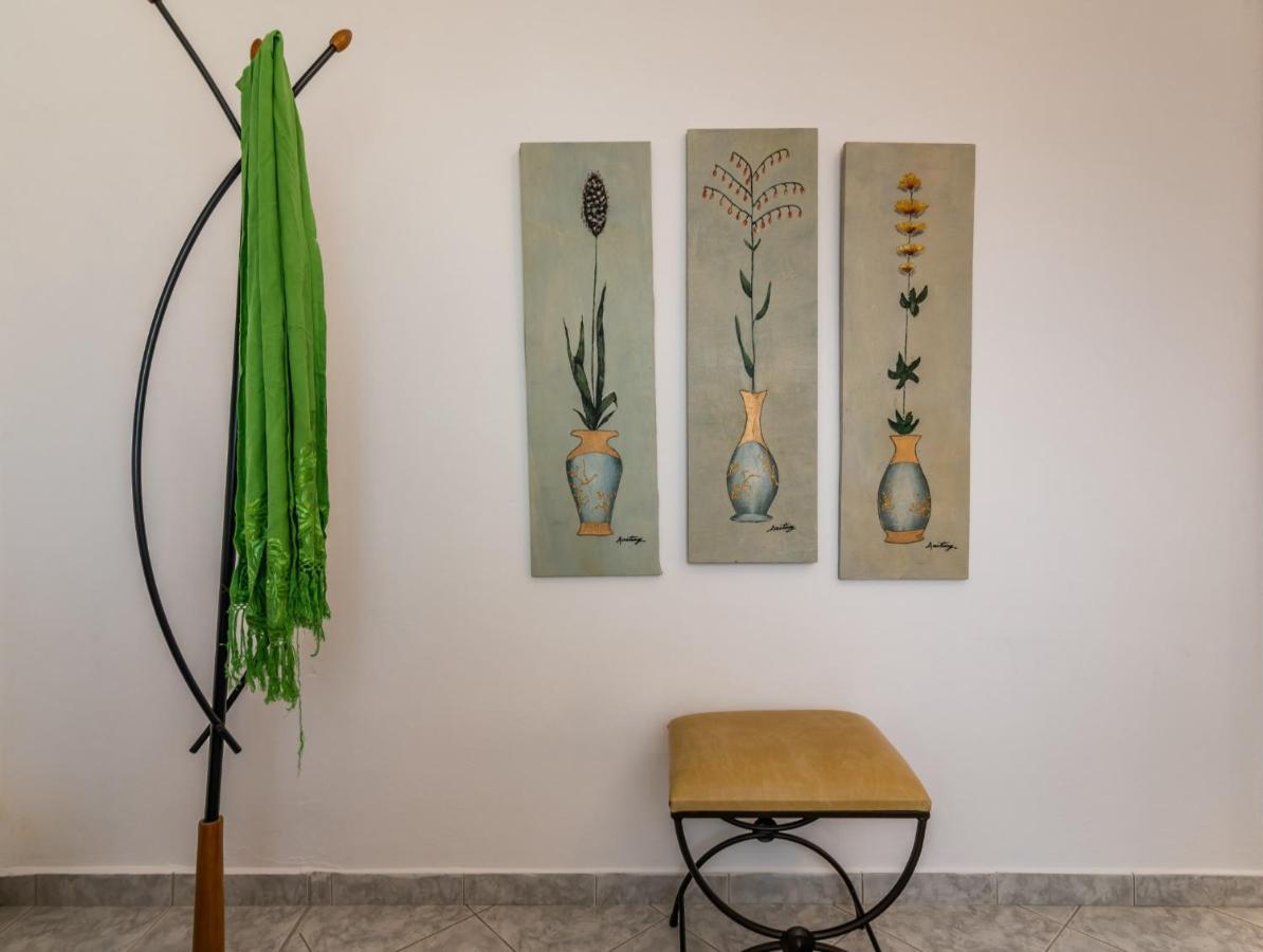 Melisses Sea View House Βίλα Πλάκα Μήλου Εξωτερικό φωτογραφία