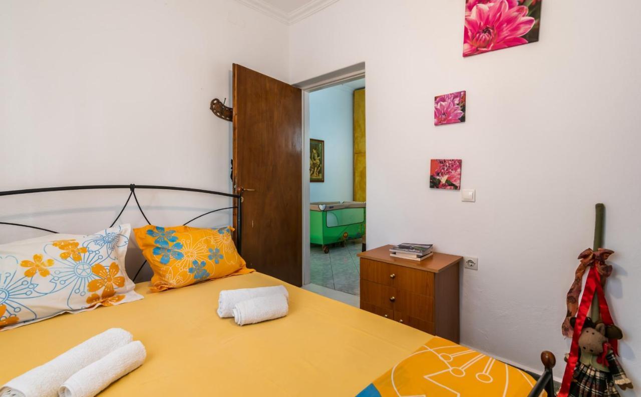 Melisses Sea View House Βίλα Πλάκα Μήλου Εξωτερικό φωτογραφία