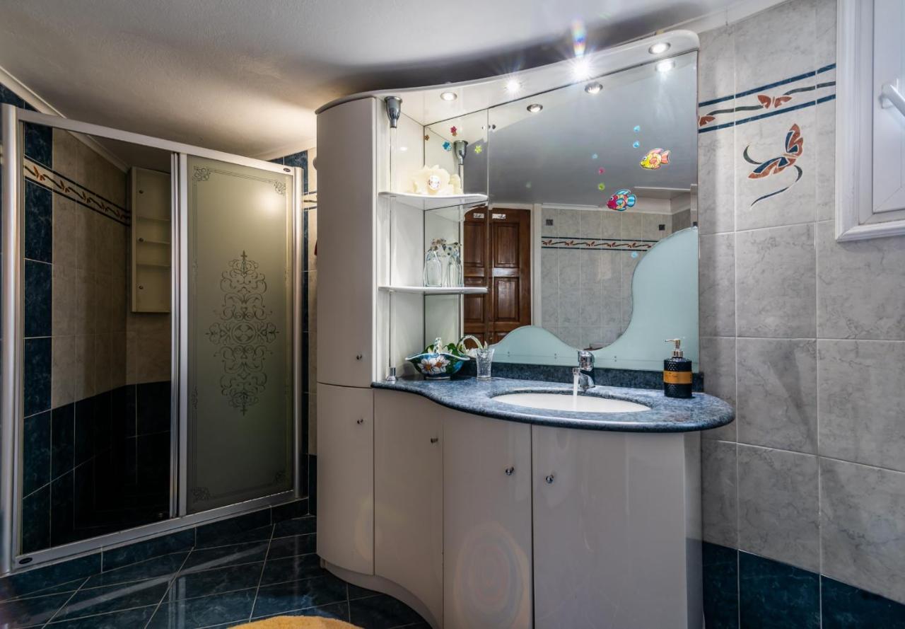 Melisses Sea View House Βίλα Πλάκα Μήλου Εξωτερικό φωτογραφία