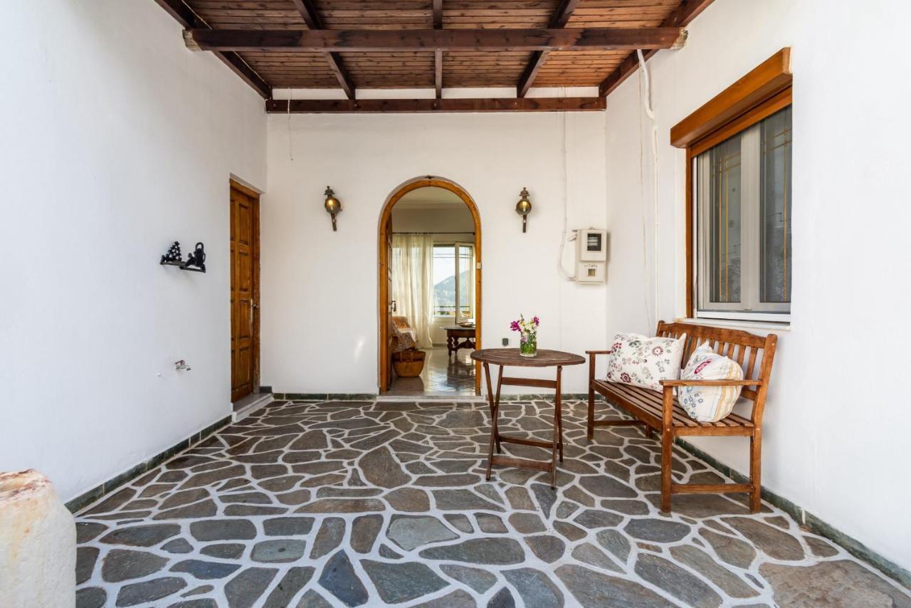 Melisses Sea View House Βίλα Πλάκα Μήλου Εξωτερικό φωτογραφία