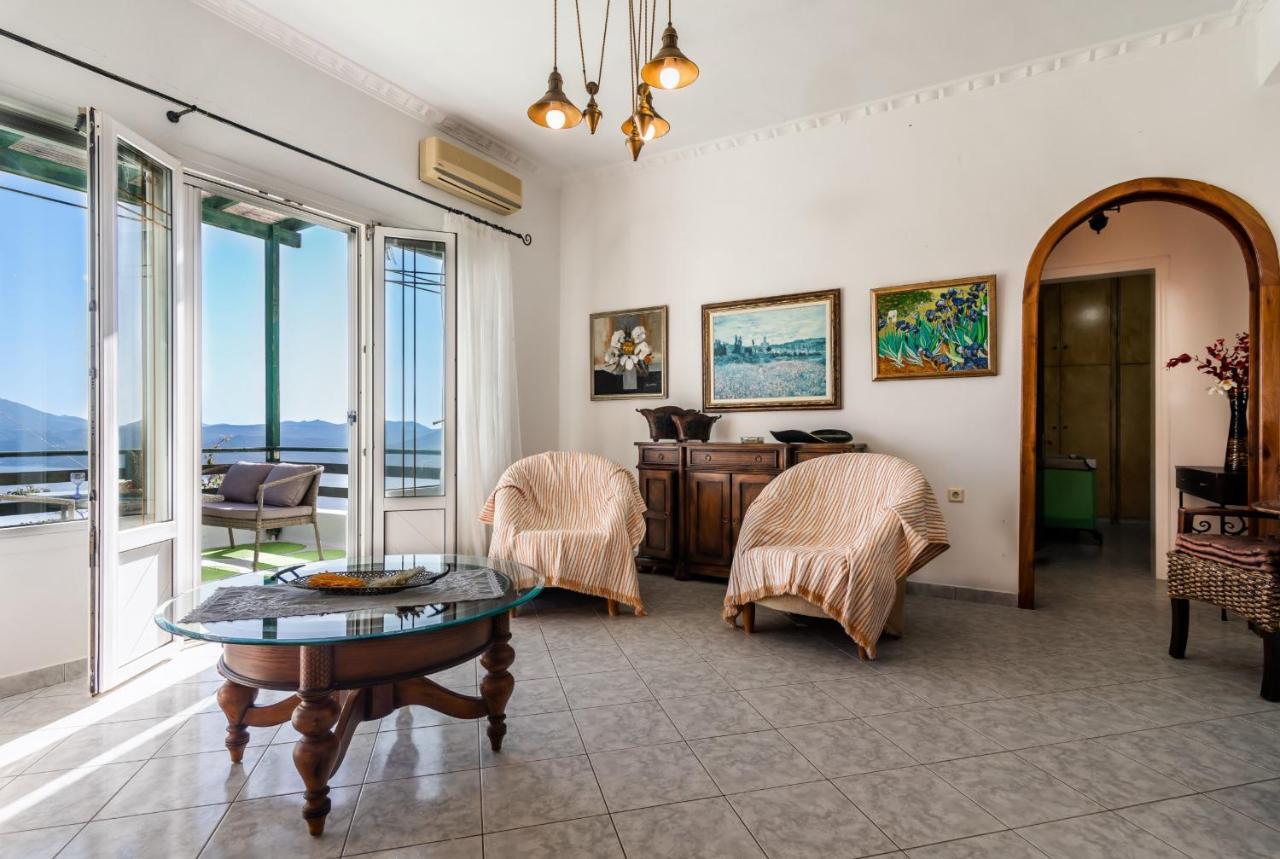 Melisses Sea View House Βίλα Πλάκα Μήλου Εξωτερικό φωτογραφία