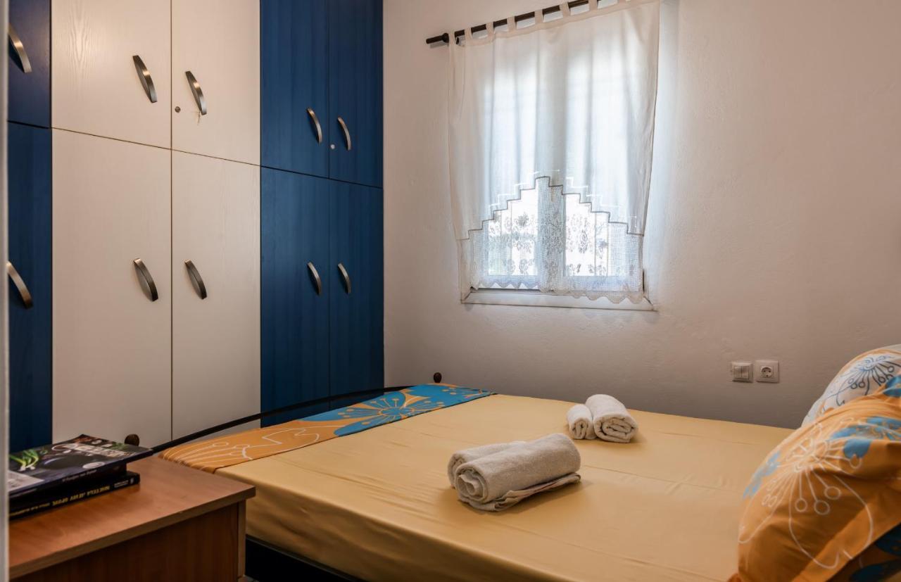 Melisses Sea View House Βίλα Πλάκα Μήλου Εξωτερικό φωτογραφία