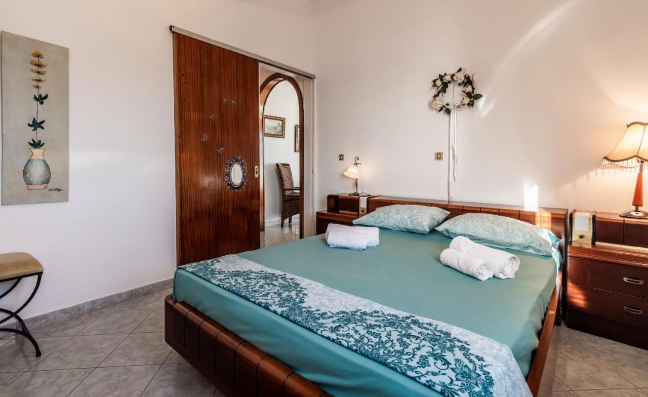 Melisses Sea View House Βίλα Πλάκα Μήλου Εξωτερικό φωτογραφία