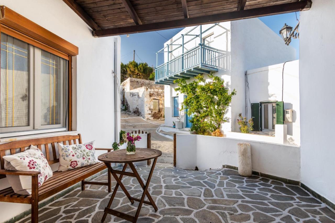 Melisses Sea View House Βίλα Πλάκα Μήλου Εξωτερικό φωτογραφία